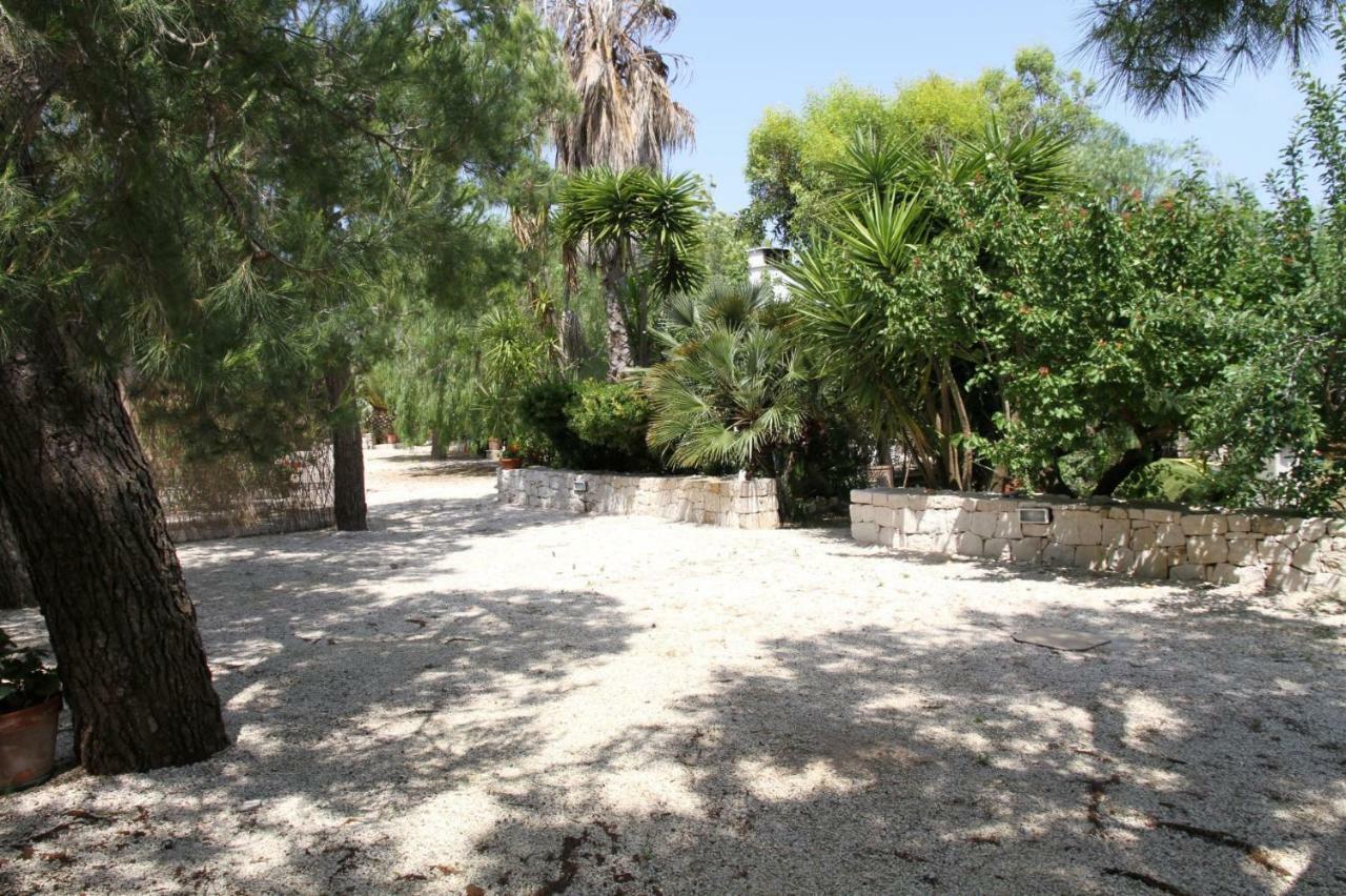Villa Beatrice Serranova Exterior photo